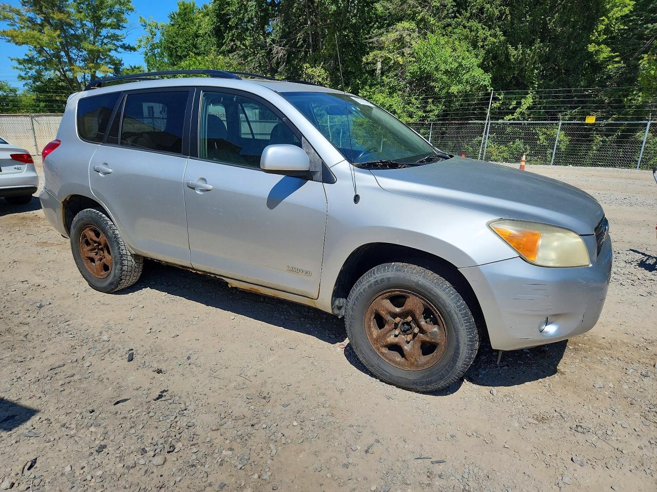 JTMZK31V376005956 · 2007 TOYOTA RAV4 · 4/13