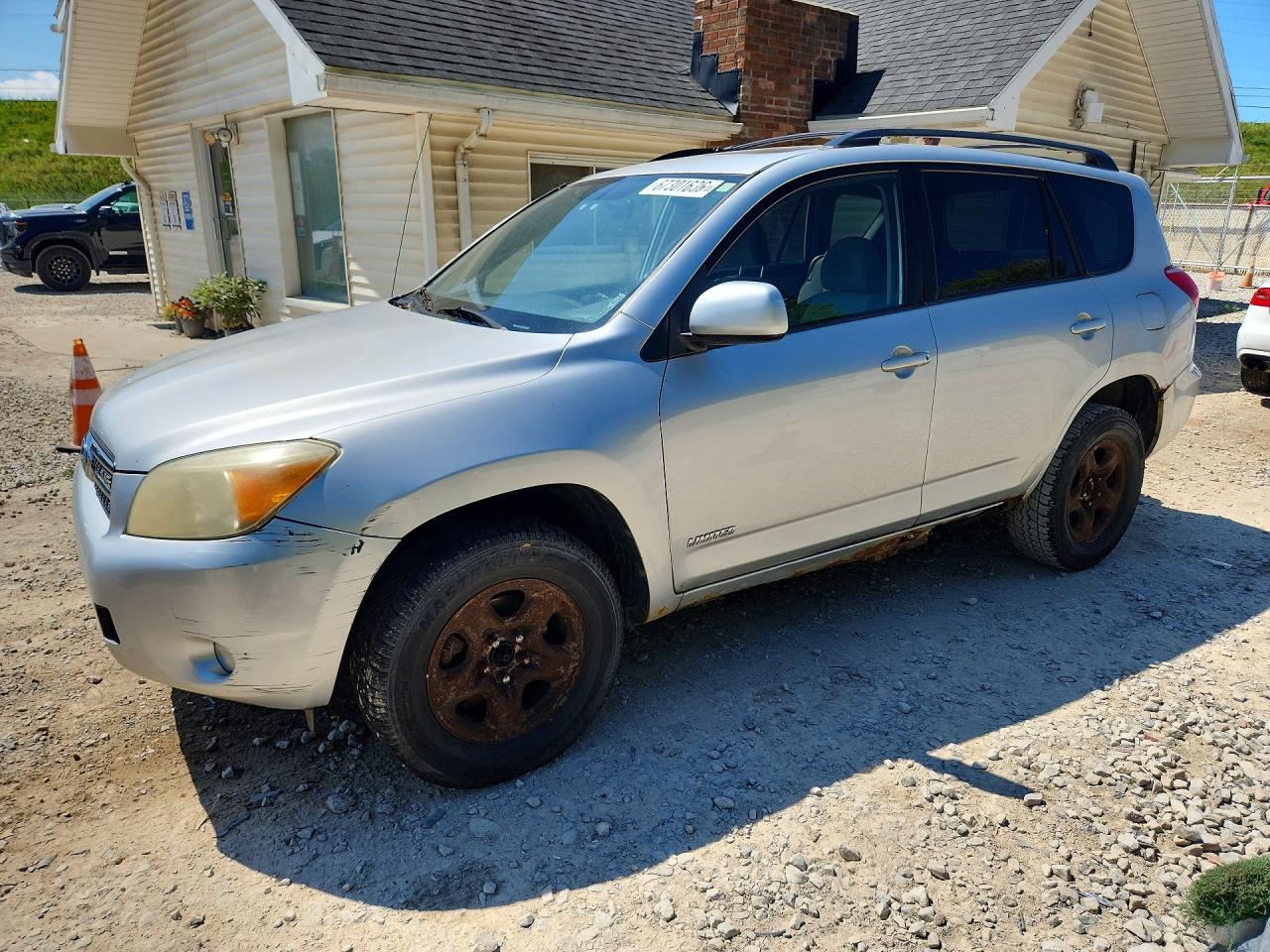 2007 TOYOTA RAV4
