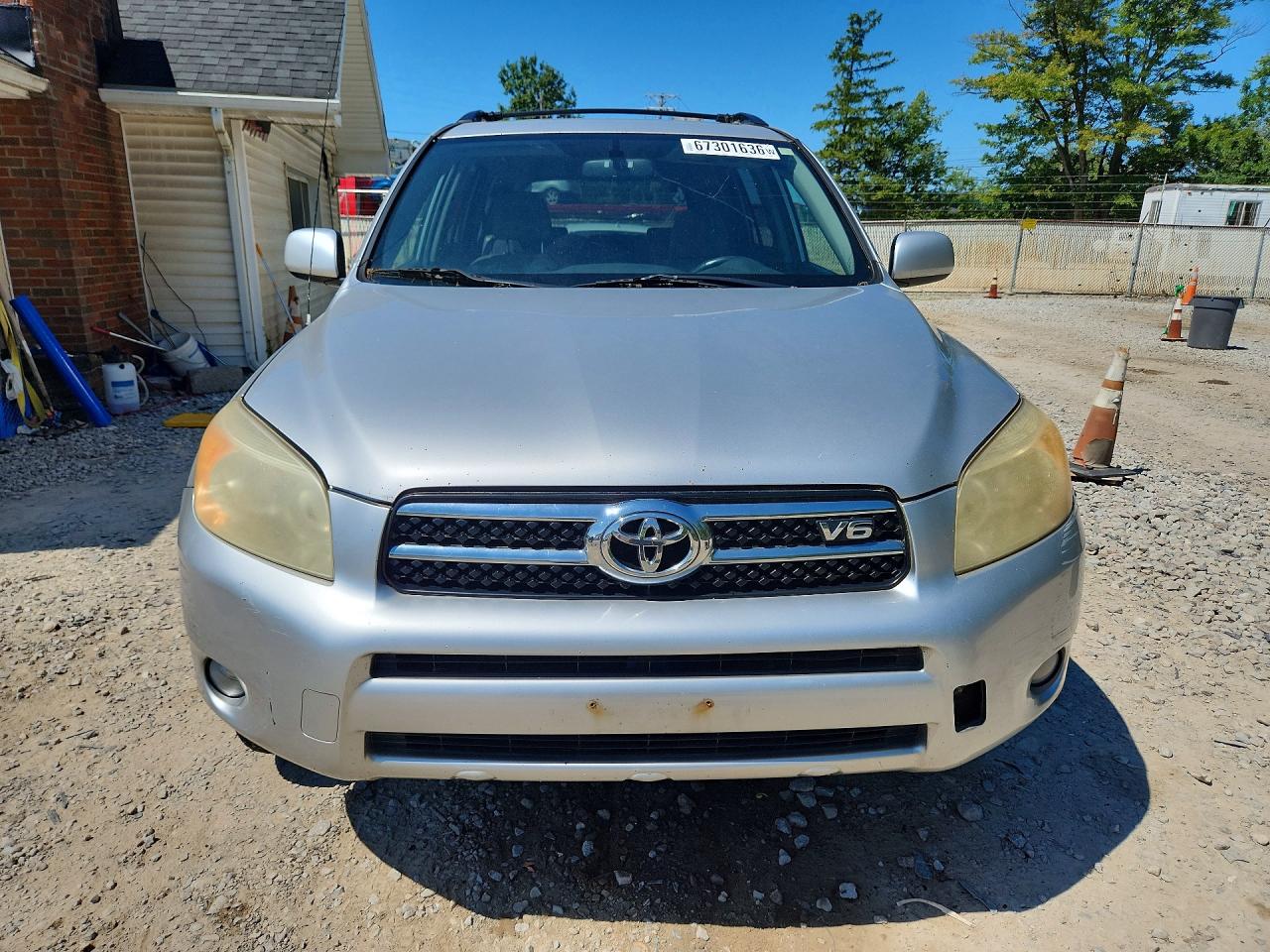 JTMZK31V376005956 · 2007 TOYOTA RAV4 · 5/13