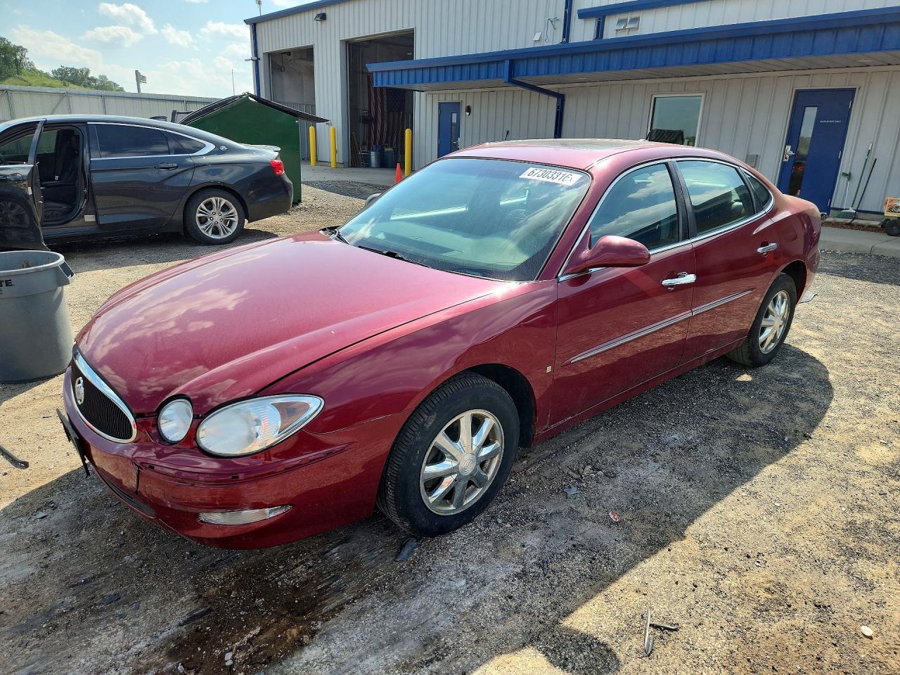 2006 BUICK LACROSSE