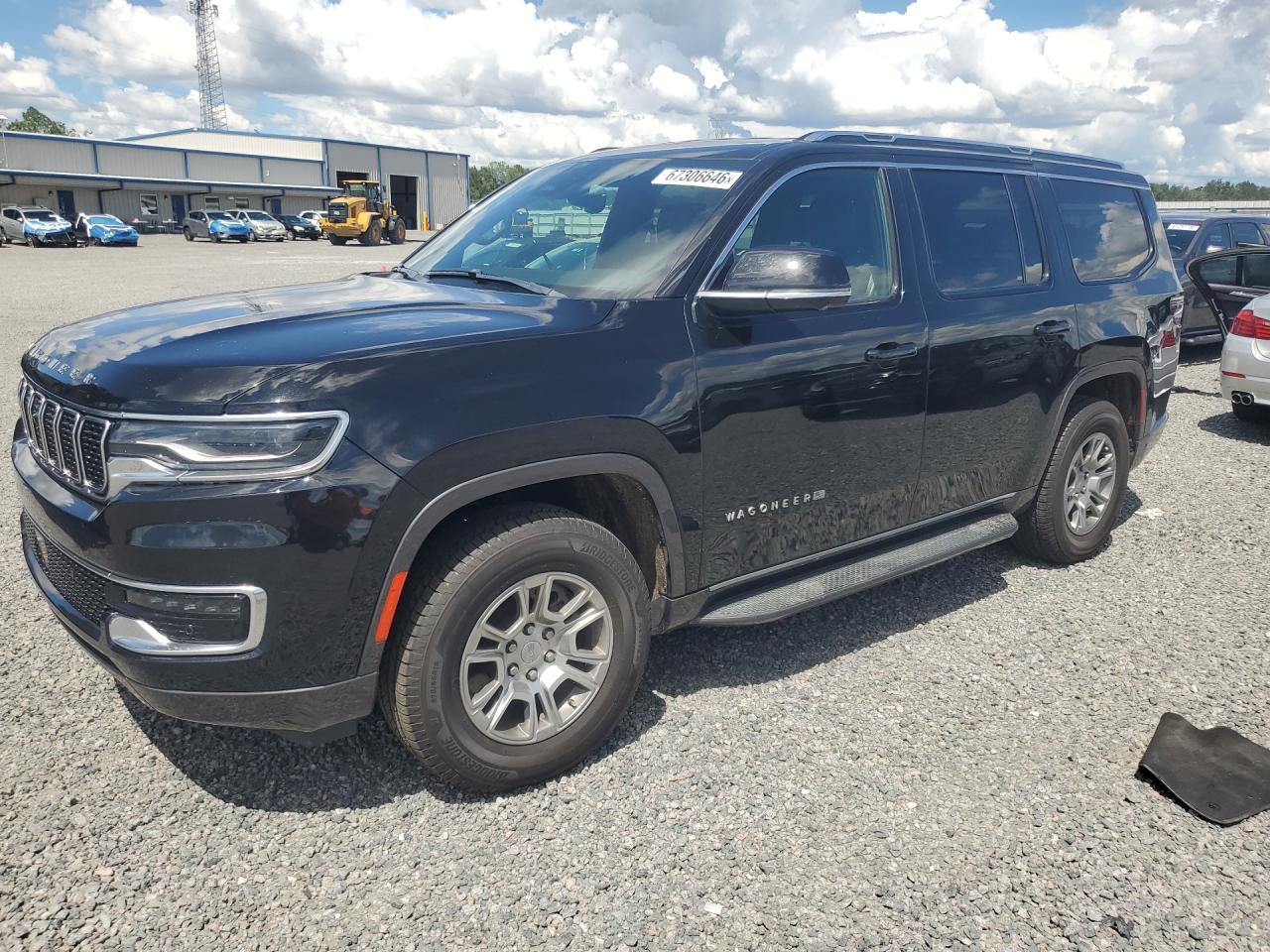 2022 JEEP WAGONEER