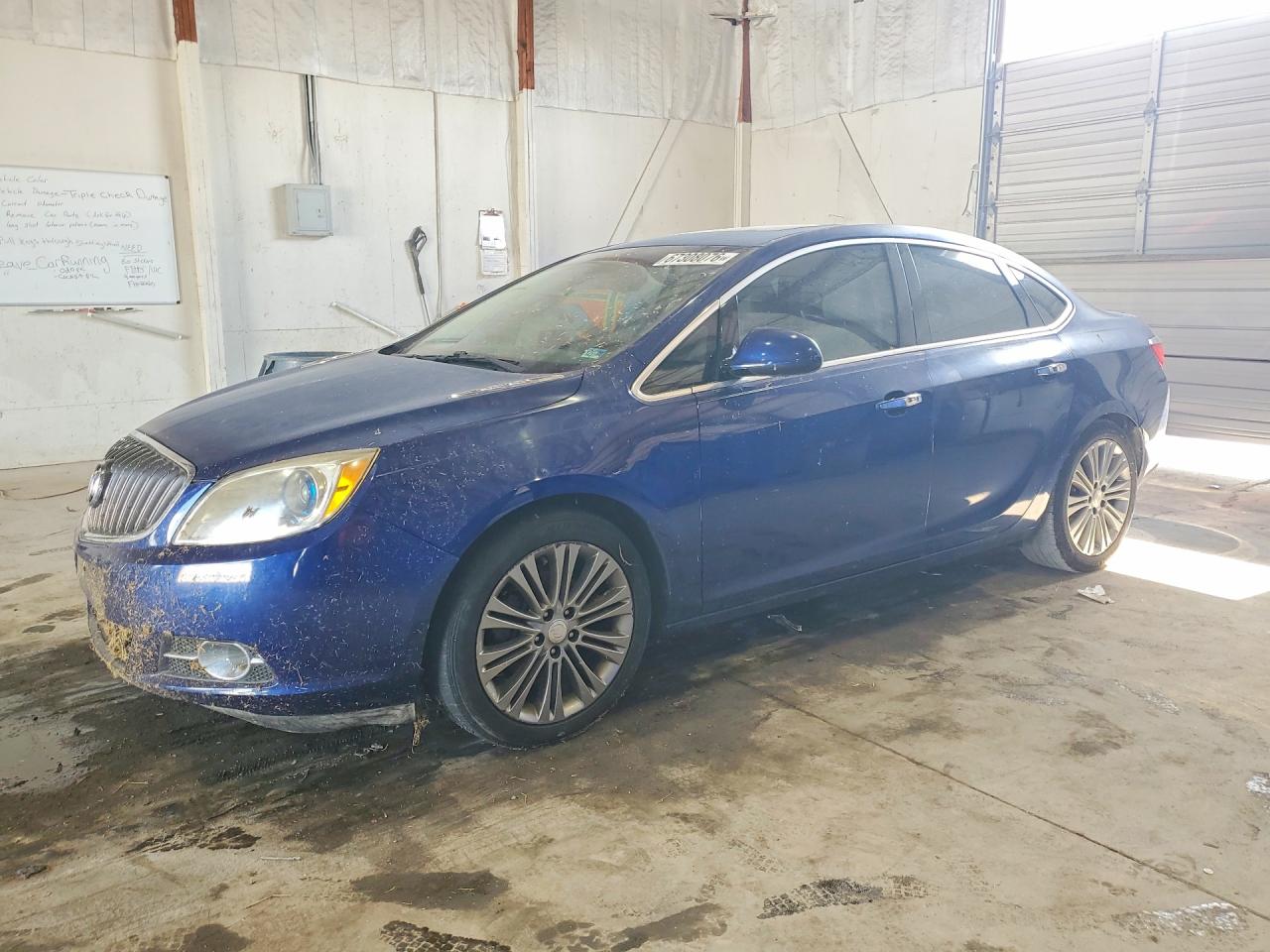 2013 BUICK VERANO