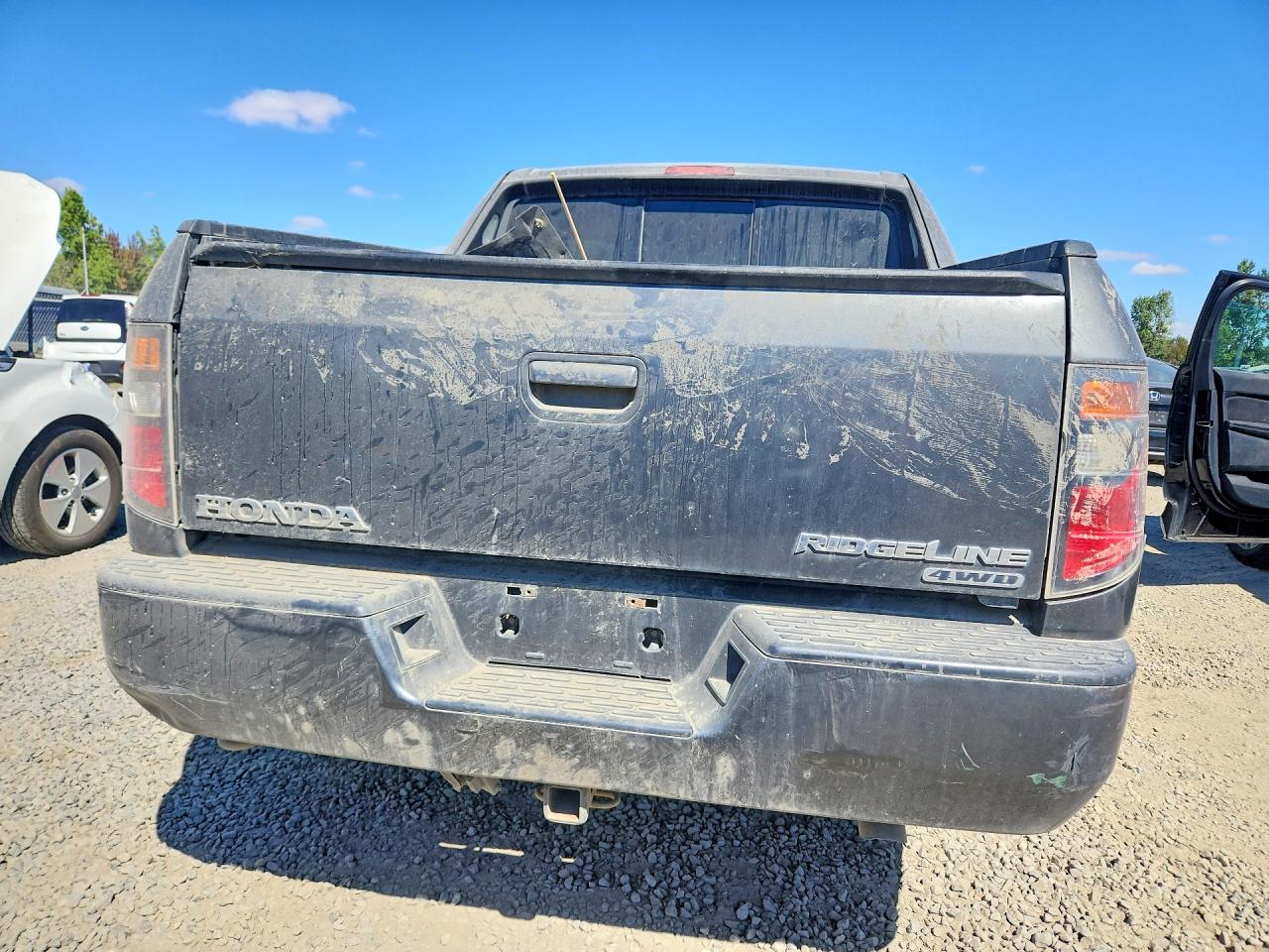 2HJYK16507H543517 · 2007 HONDA RIDGELINE · 6/12