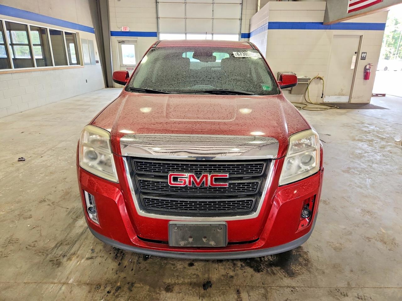 2GKALMEK2F6360789 · 2015 GMC TERRAIN · 5/13