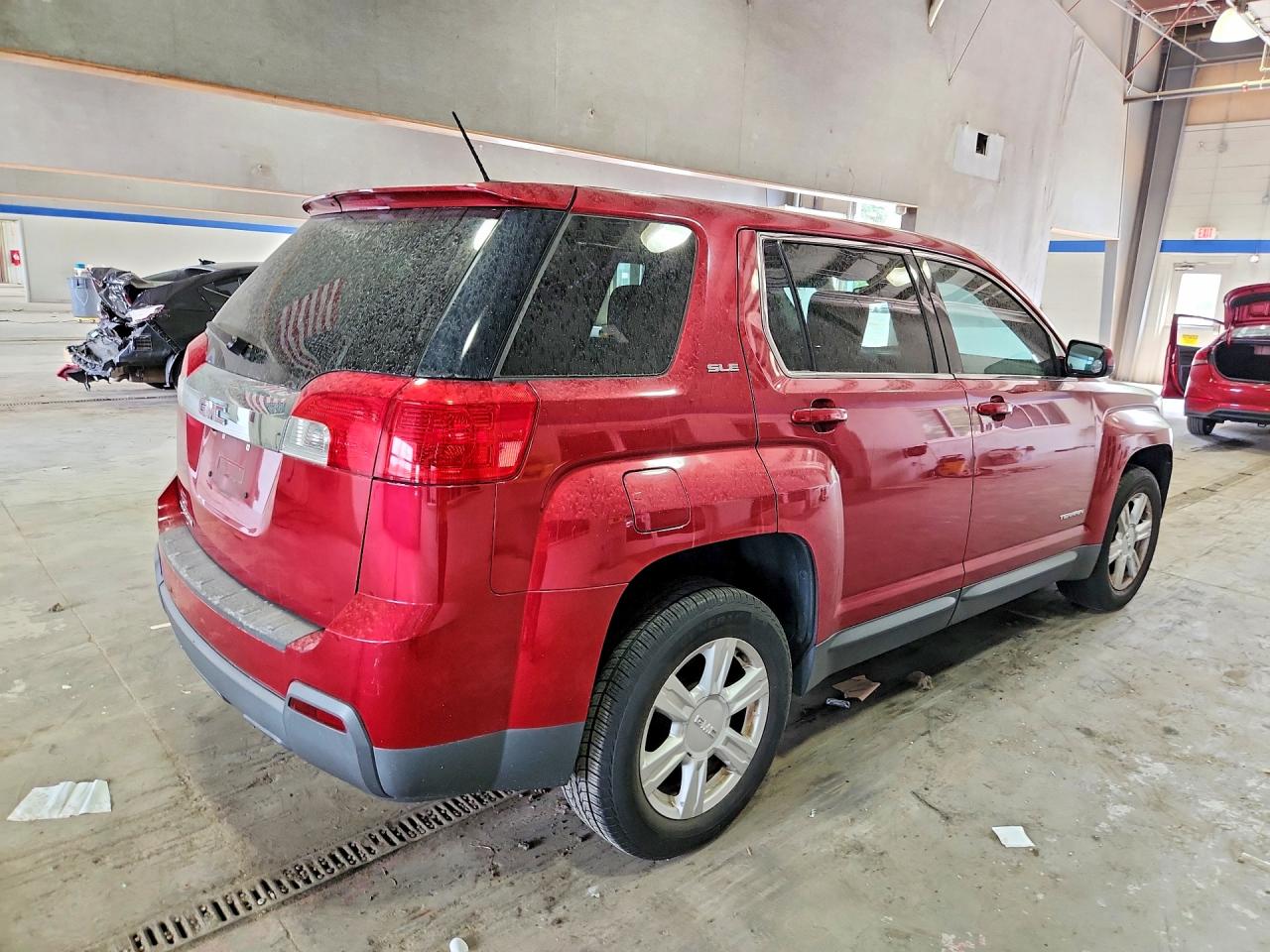 2GKALMEK2F6360789 · 2015 GMC TERRAIN · 3/13