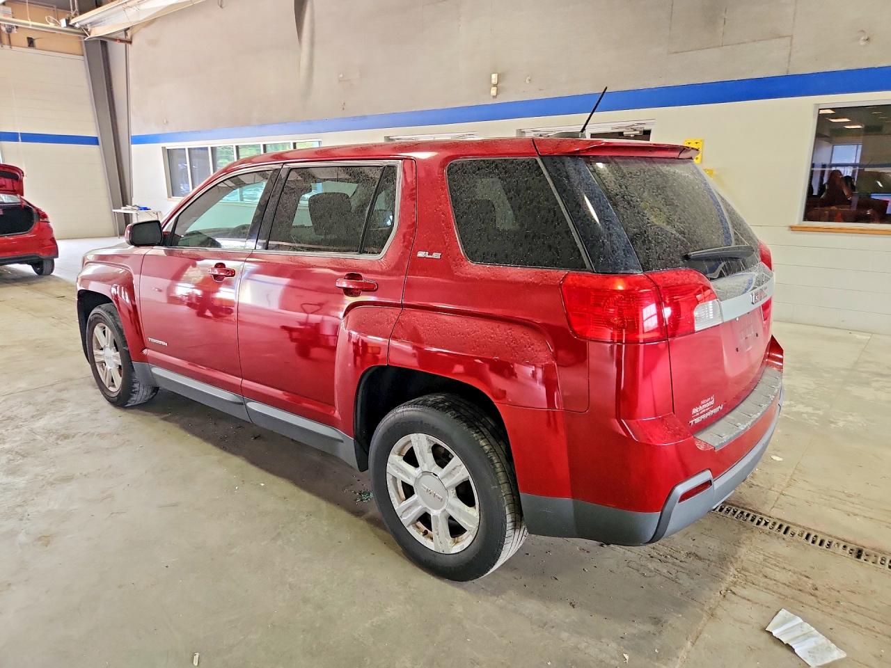 2GKALMEK2F6360789 · 2015 GMC TERRAIN · 2/13