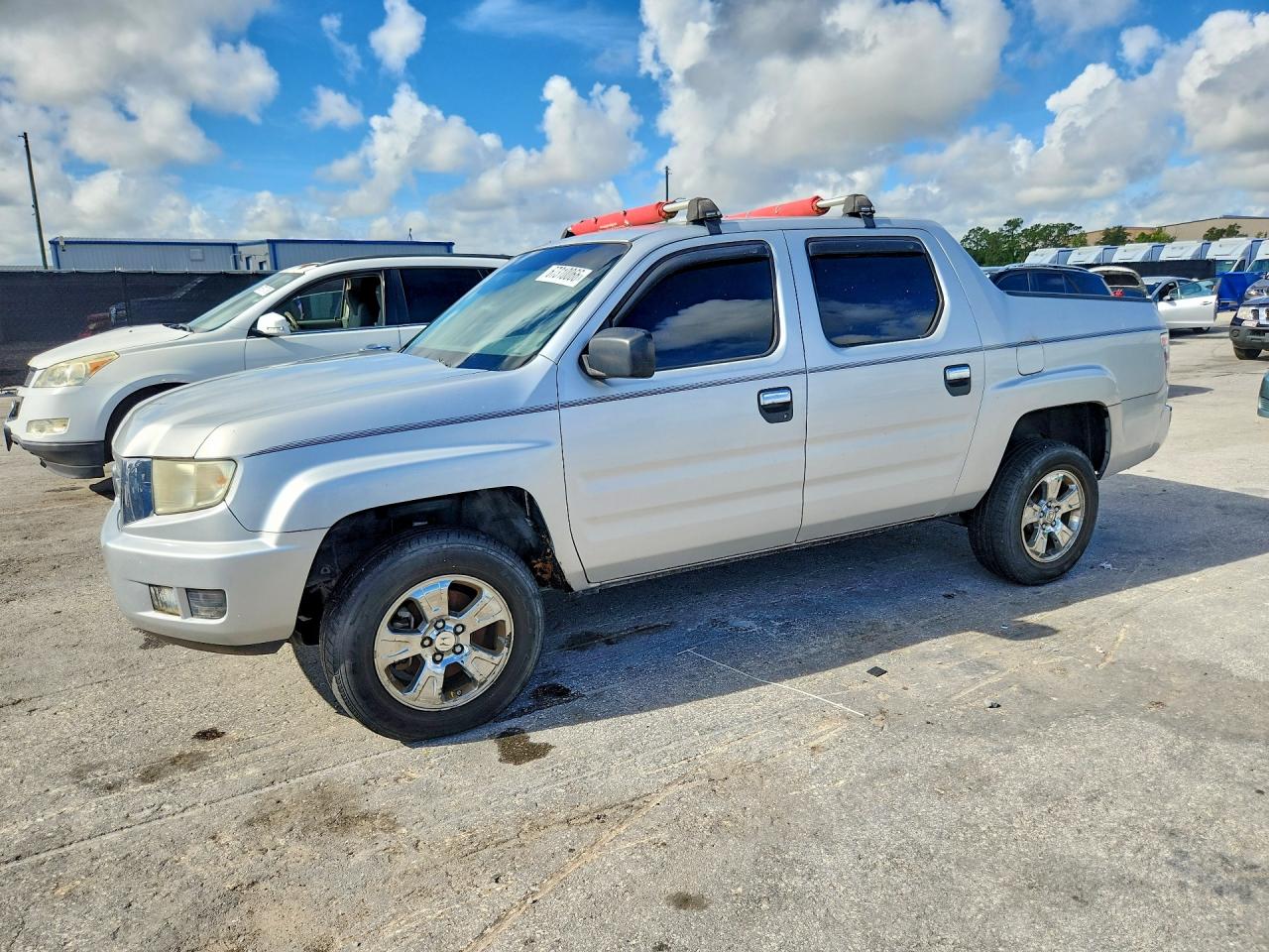 2006 HONDA RIDGELINE