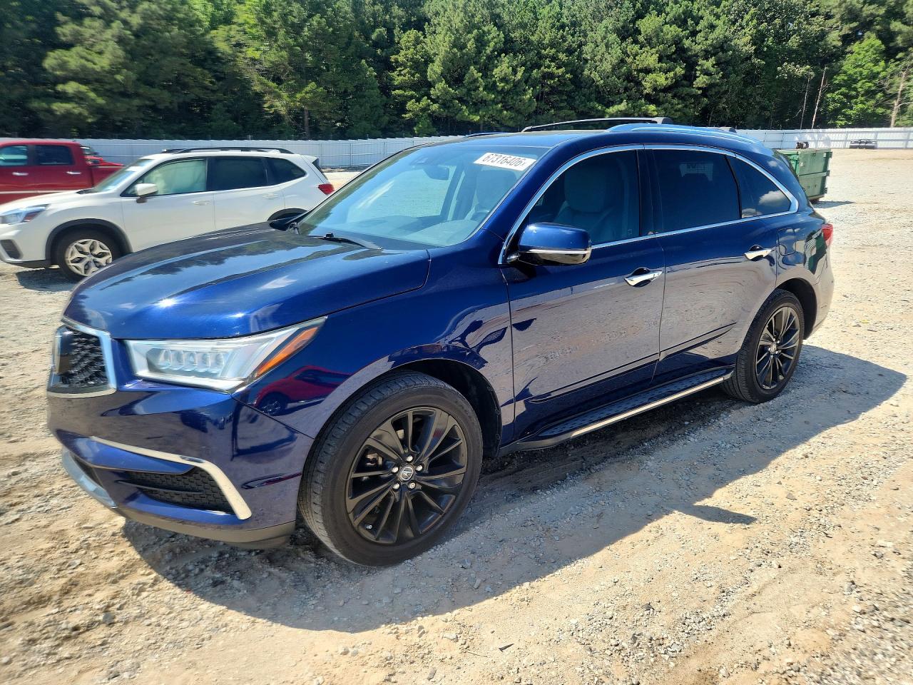 2019 ACURA MDX