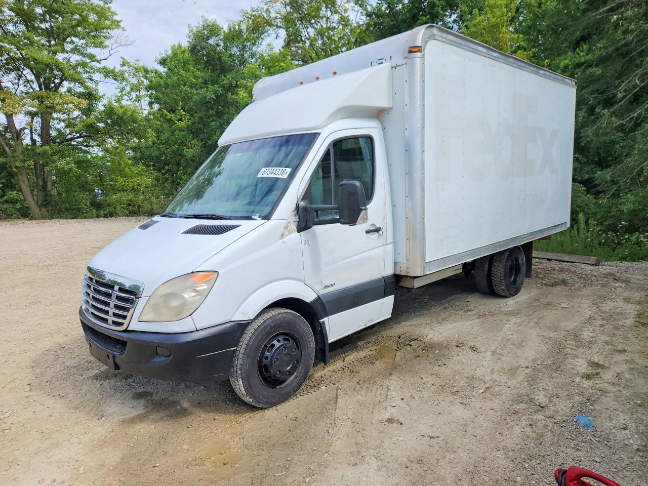 2011 FREIGHTLINER SPRINTER