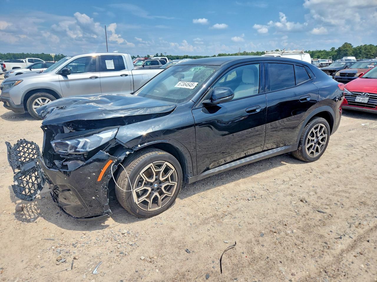 2026 BMW X2