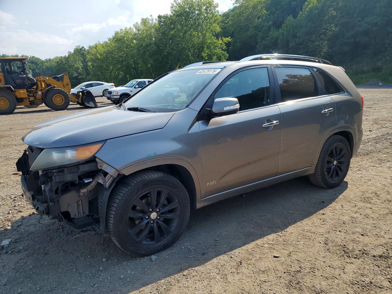 2012 KIA SORENTO