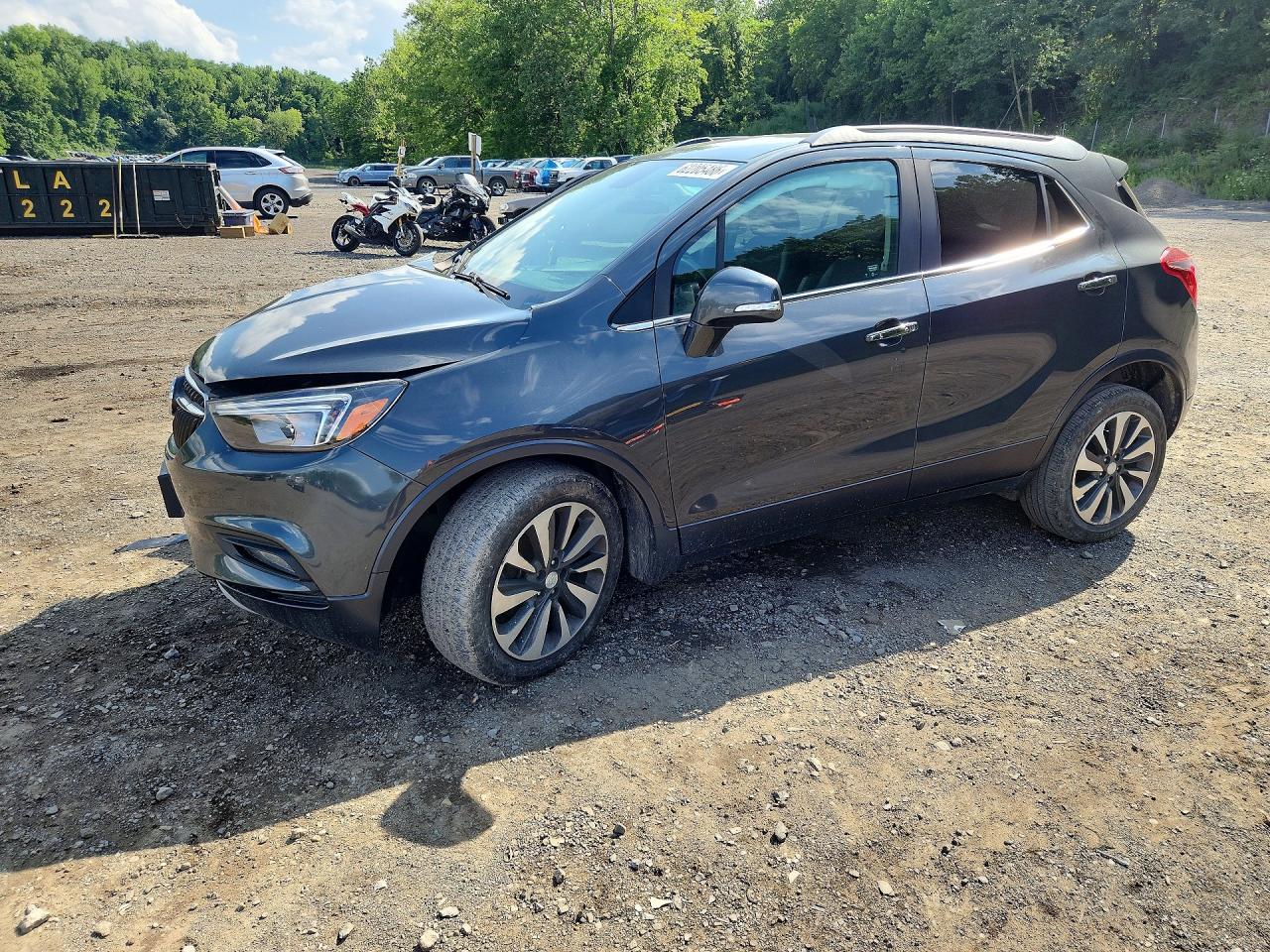 KL4CJFSB9HB197028 · 2017 BUICK ENCORE