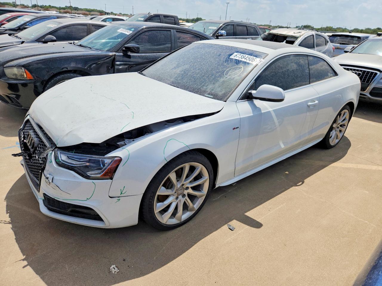2015 AUDI A5