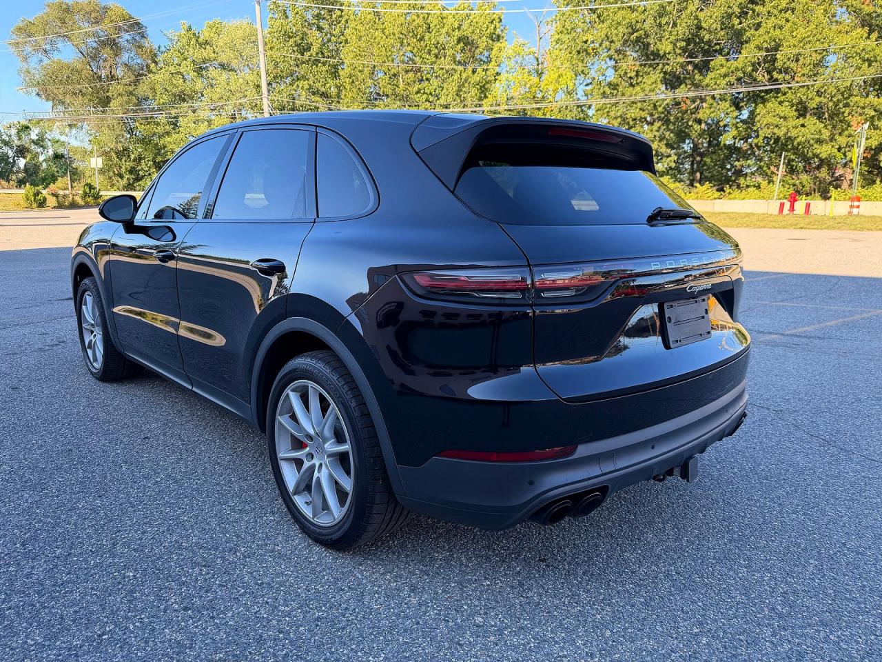 WP1AA2AY0KDA00897 · 2019 PORSCHE CAYENNE · 3/14