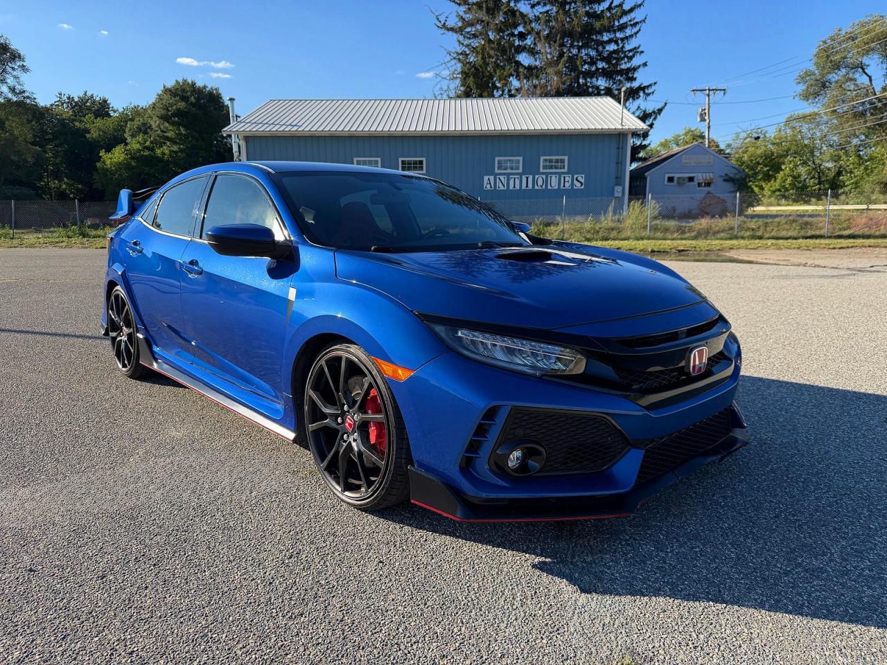 SHHFK8G7XKU202594 · 2019 HONDA CIVIC · 2/14
