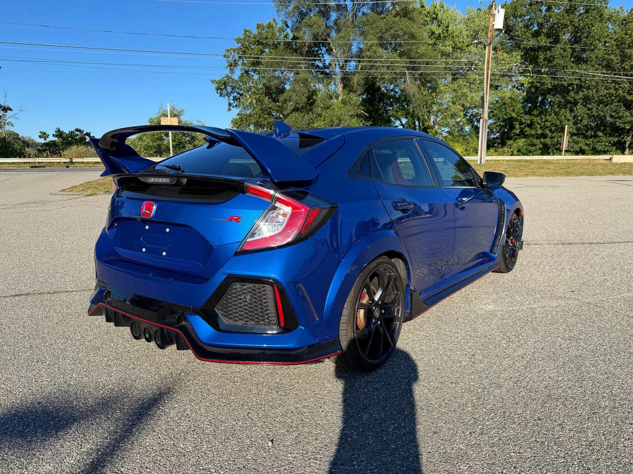 SHHFK8G7XKU202594 · 2019 HONDA CIVIC · 4/14