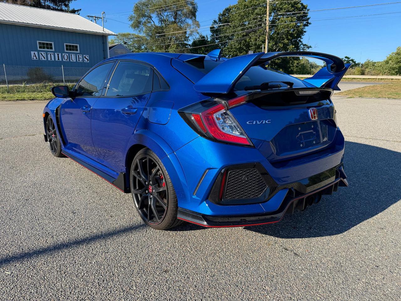 SHHFK8G7XKU202594 · 2019 HONDA CIVIC · 3/14