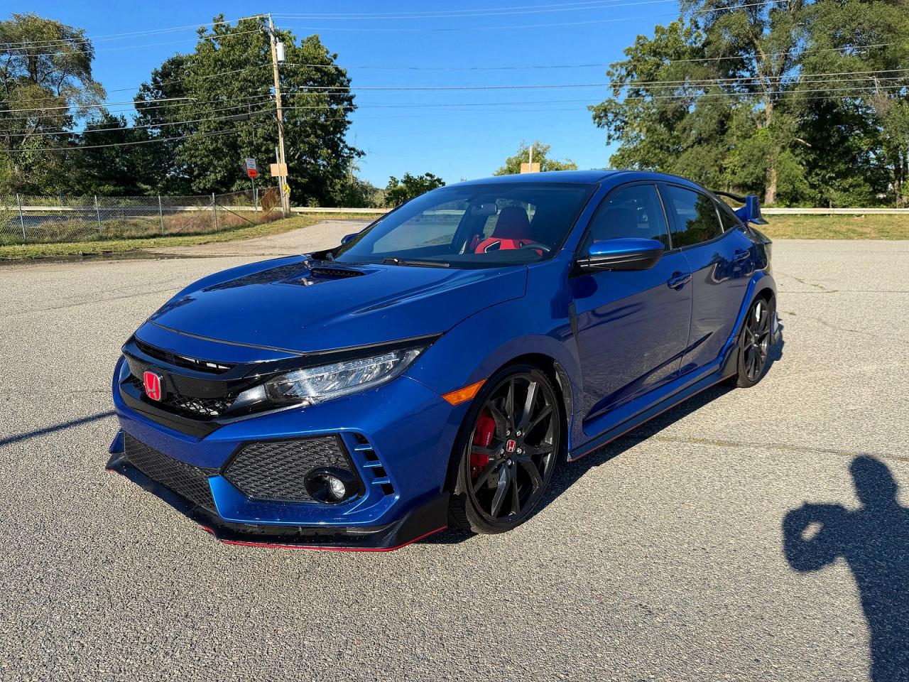 2019 HONDA CIVIC