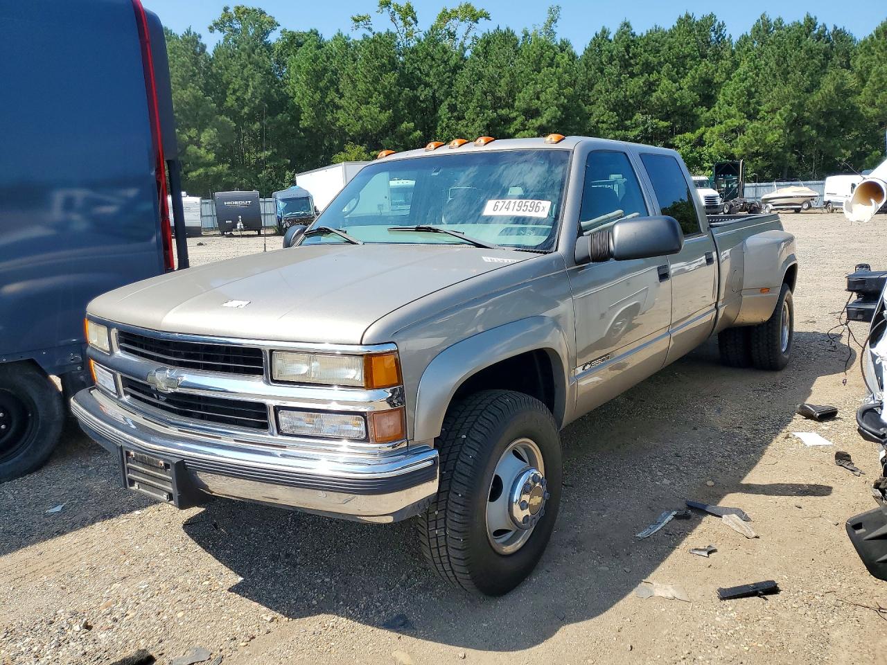 1999 CHEVROLET GMT-400