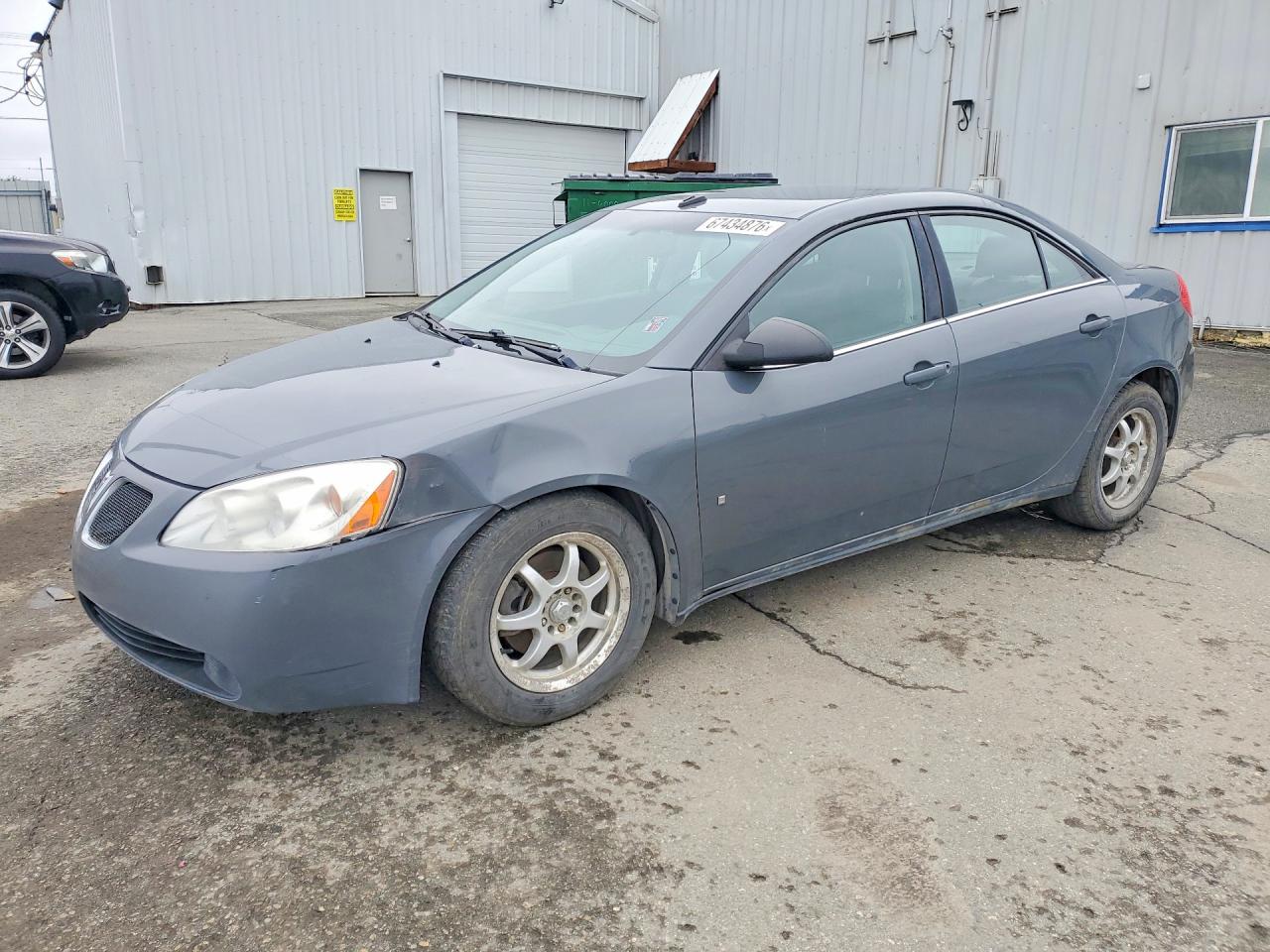 2008 PONTIAC G6