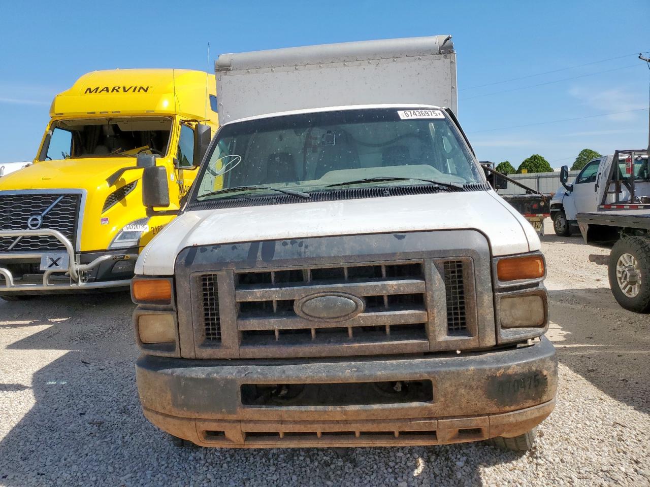 1FDWE3FL6EDA57703 · 2014 FORD ECONOLINE · 5/12