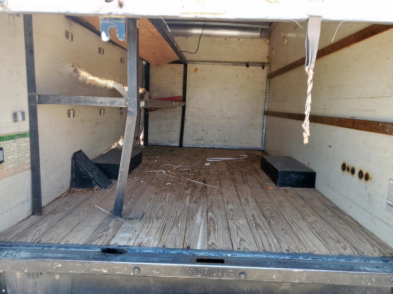 1FDWE3FL6EDA57703 · 2014 FORD ECONOLINE · 10/12