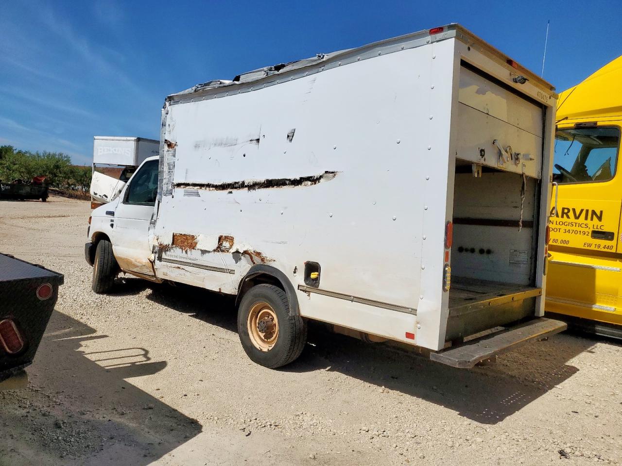 1FDWE3FL6EDA57703 · 2014 FORD ECONOLINE · 2/12