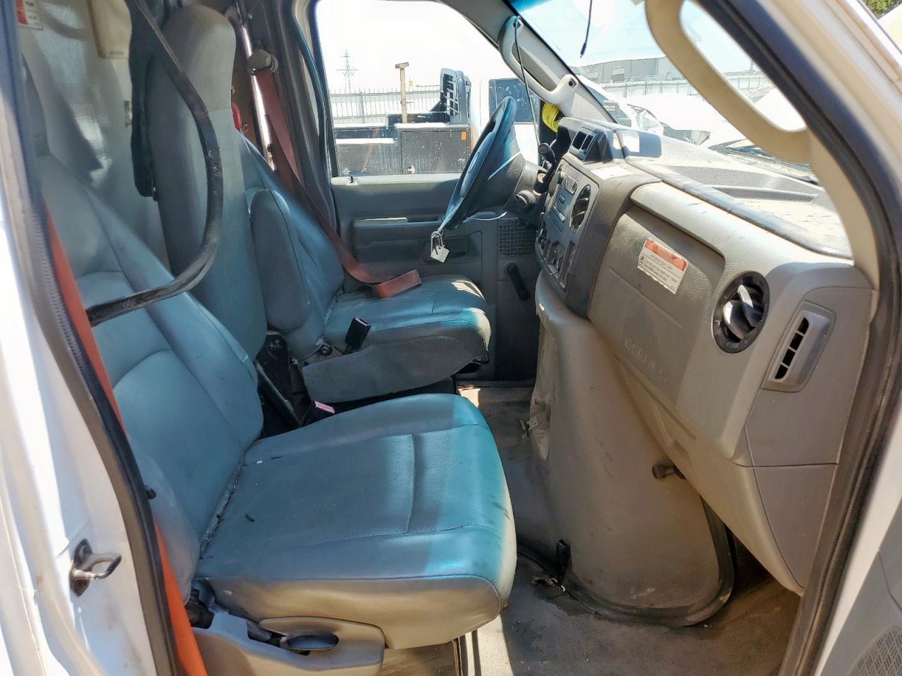 1FDWE3FL6EDA57703 · 2014 FORD ECONOLINE · 7/12