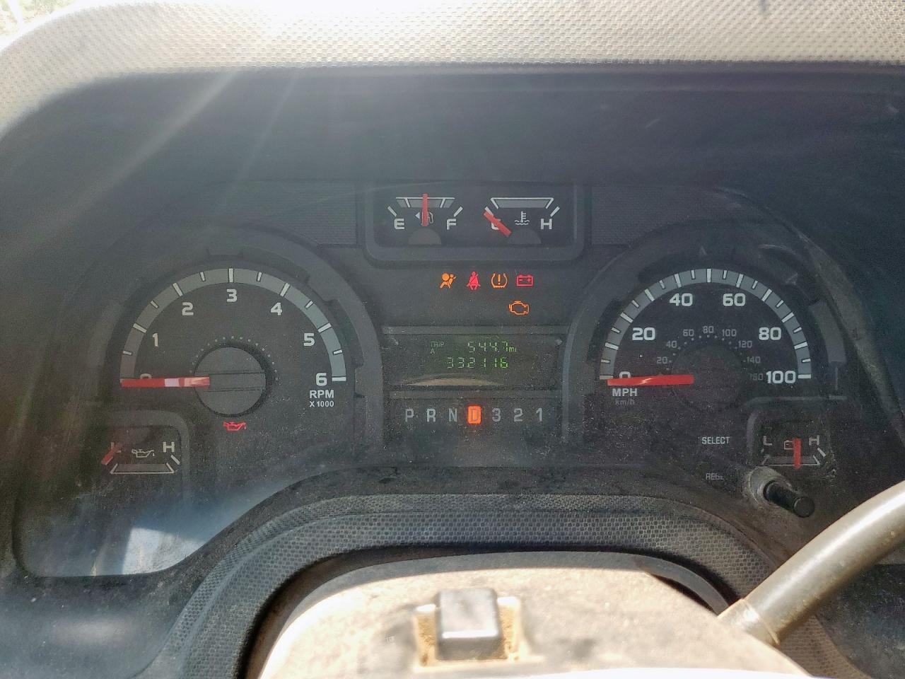 1FDWE3FL6EDA57703 · 2014 FORD ECONOLINE · 9/12