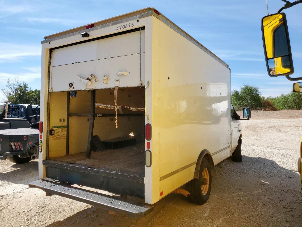 1FDWE3FL6EDA57703 · 2014 FORD ECONOLINE · 3/12