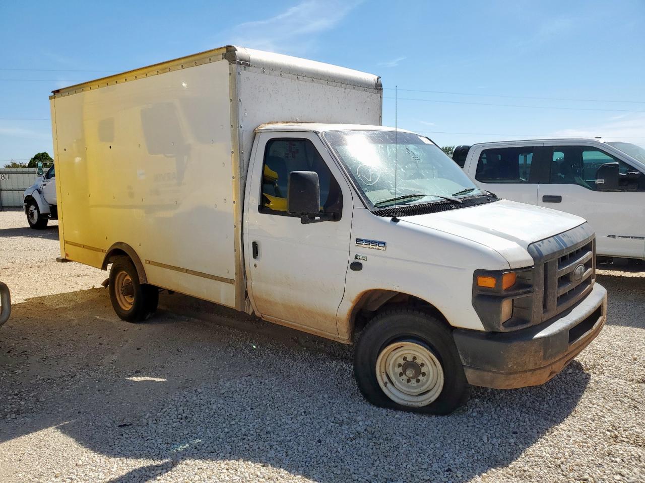 1FDWE3FL6EDA57703 · 2014 FORD ECONOLINE · 4/12