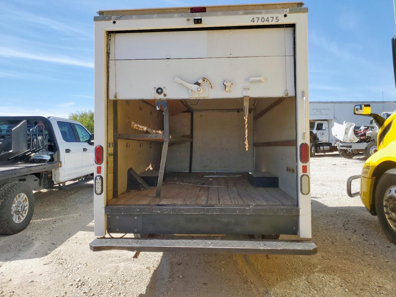 1FDWE3FL6EDA57703 · 2014 FORD ECONOLINE · 6/12