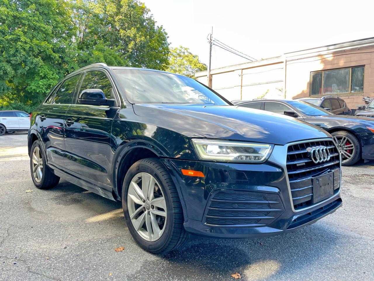 2018 AUDI Q3