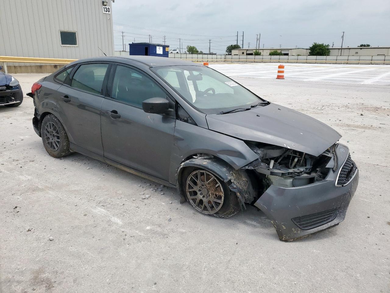 1FADP3E21GL237894 · 2016 FORD FOCUS · 4/12