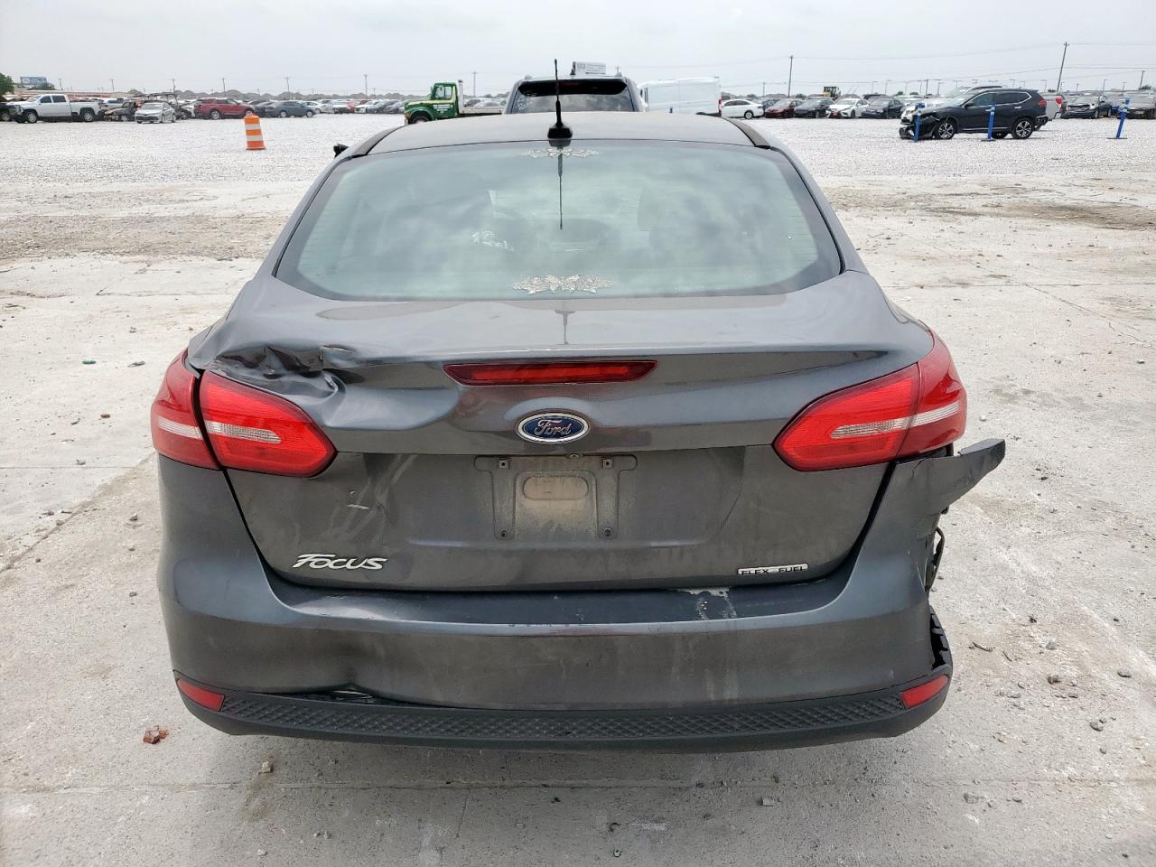 1FADP3E21GL237894 · 2016 FORD FOCUS · 6/12