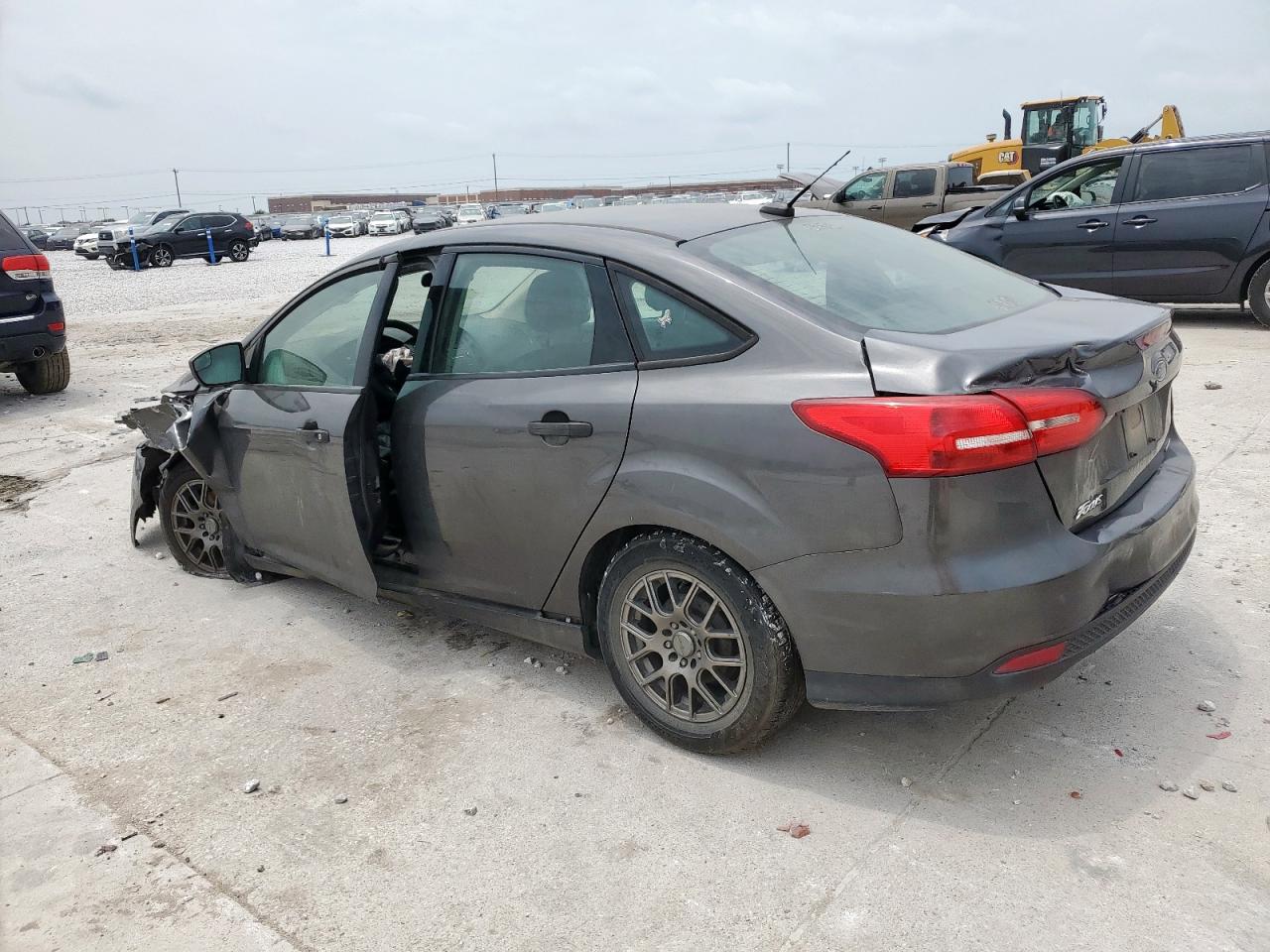 1FADP3E21GL237894 · 2016 FORD FOCUS · 2/12