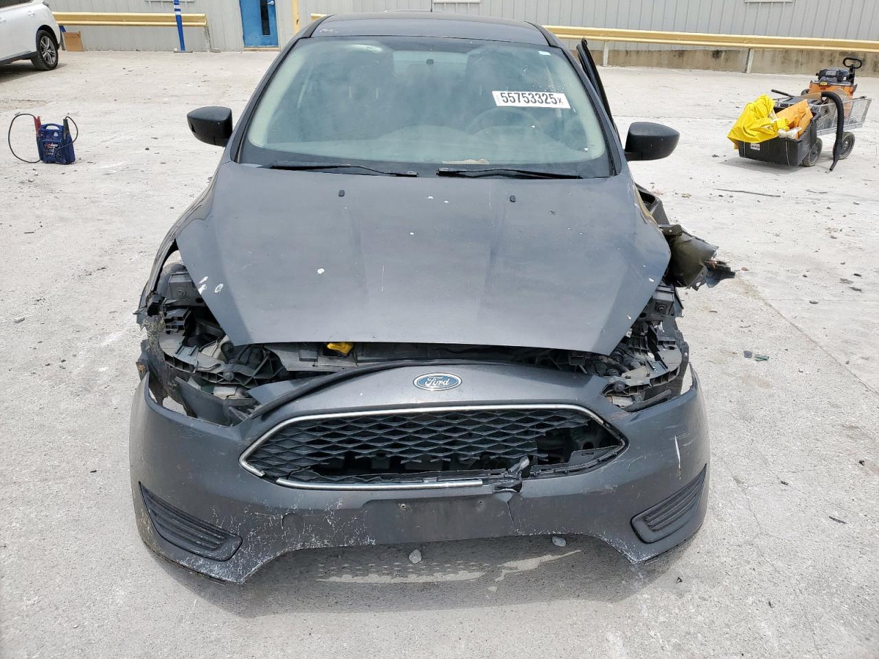 1FADP3E21GL237894 · 2016 FORD FOCUS · 5/12