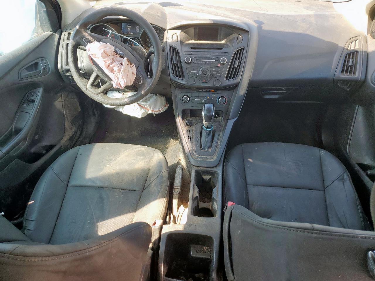 1FADP3E21GL237894 · 2016 FORD FOCUS · 8/12