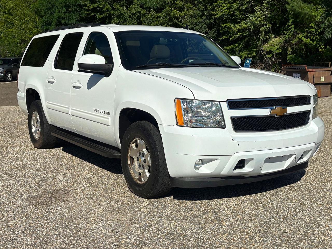 2012 CHEVROLET SUBURBAN
