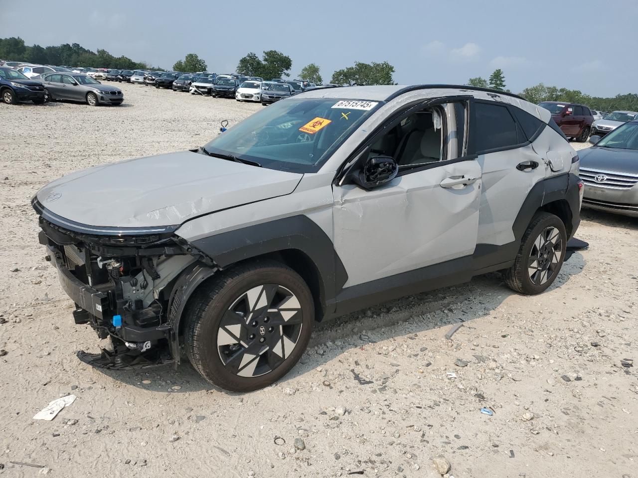 KM8HBCAB6RU072840 · 2024 HYUNDAI KONA