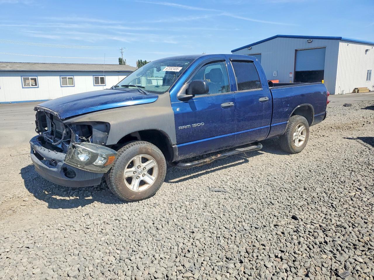 2007 DODGE RAM 1500
