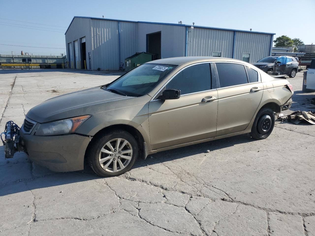 1HGCP2E41AA027737 · 2010 HONDA ACCORD
