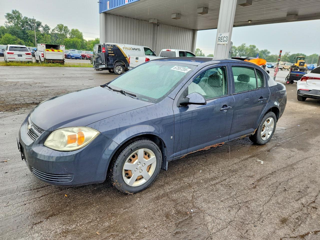 2008 CHEVROLET COBALT