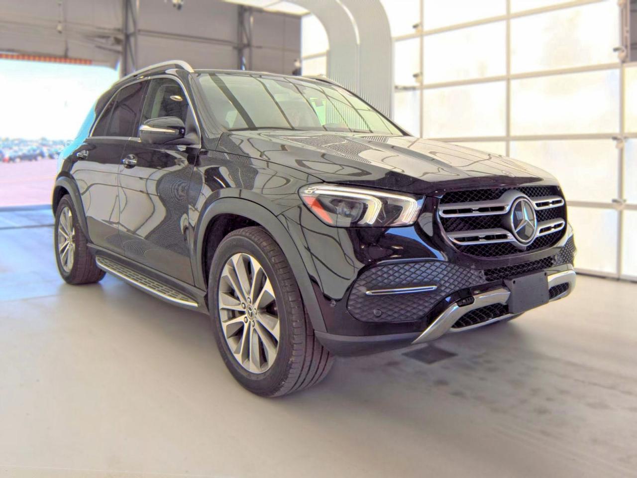 2020 MERCEDES-BENZ GLE