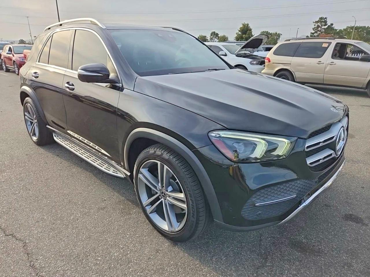 2020 MERCEDES-BENZ GLE