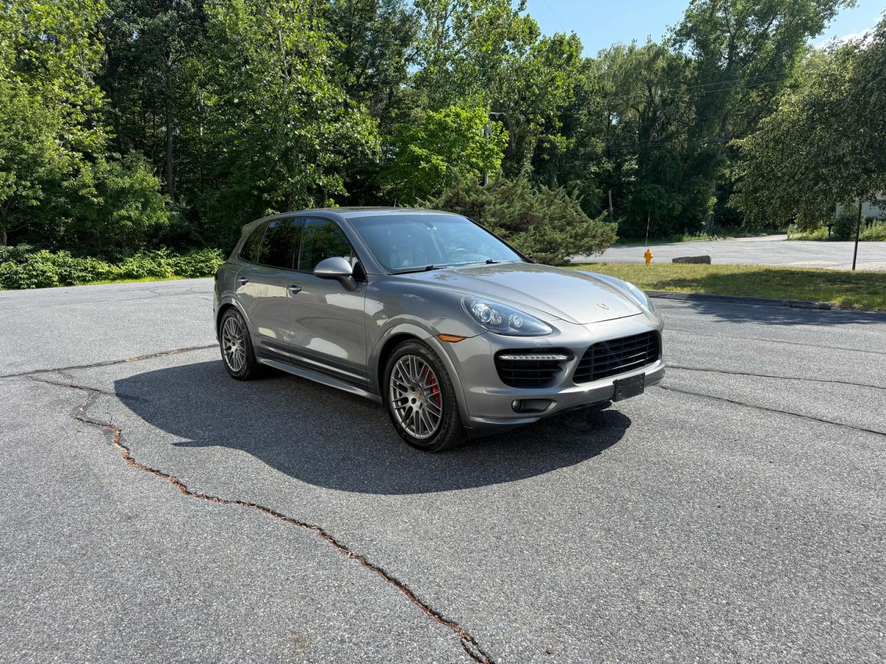 2013 PORSCHE CAYENNE