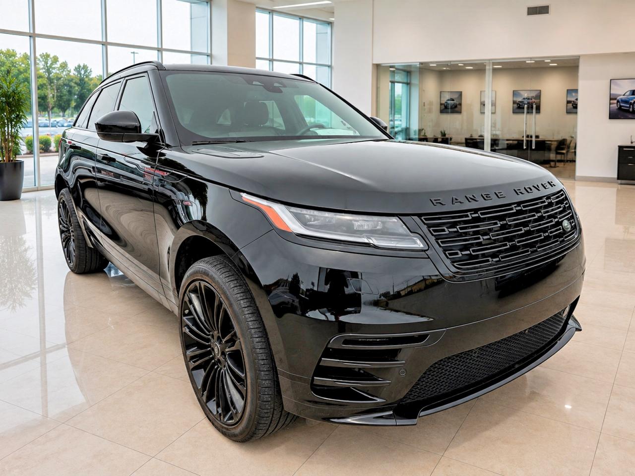 2024 LAND ROVER RANGE ROVER VELAR