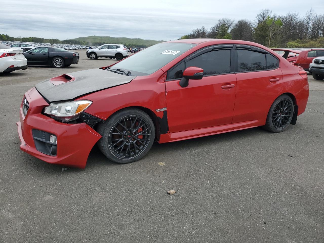 JF1VA2L67F9816275 · 2015 SUBARU WRX