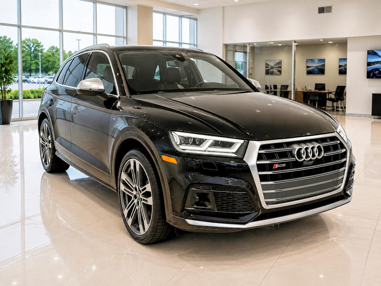 2019 AUDI SQ5