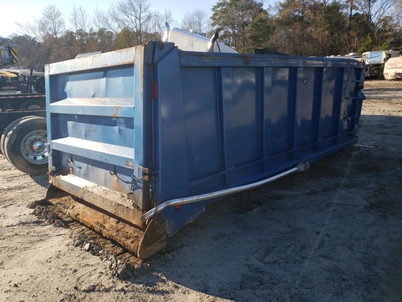1NKDXPEX4EJ415687 · 2014 KENWORTH CONSTRUCTION · 6/10